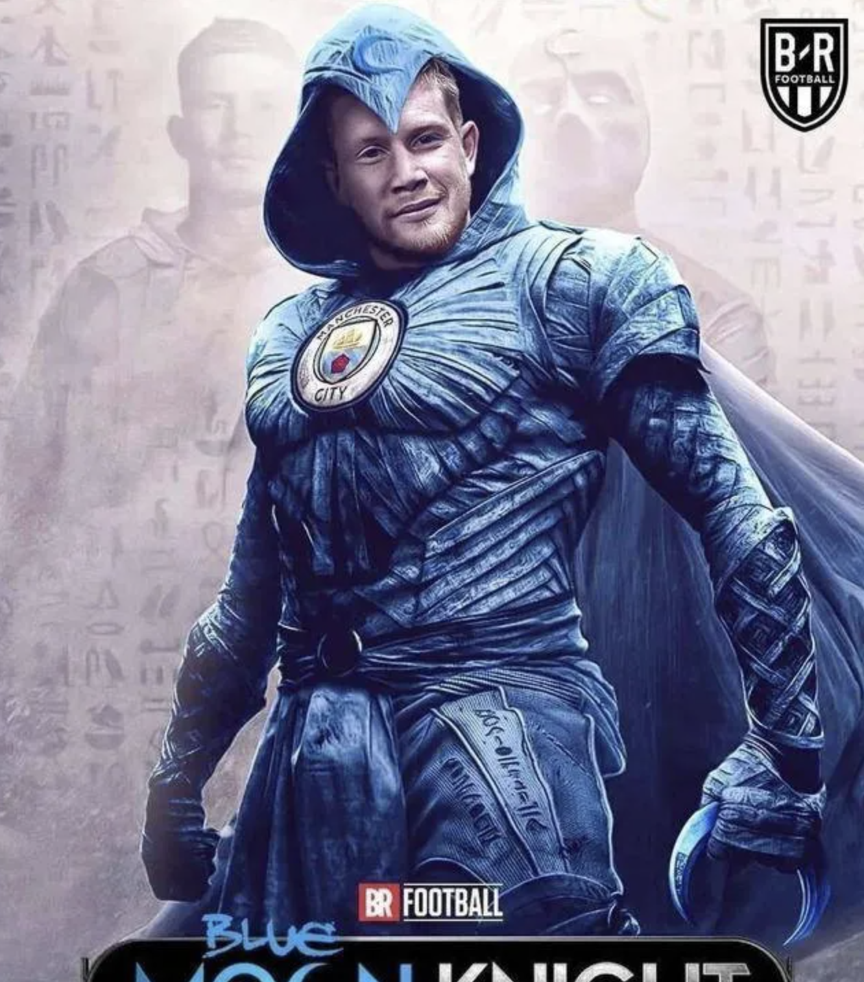 德布劳内,离开曼城!