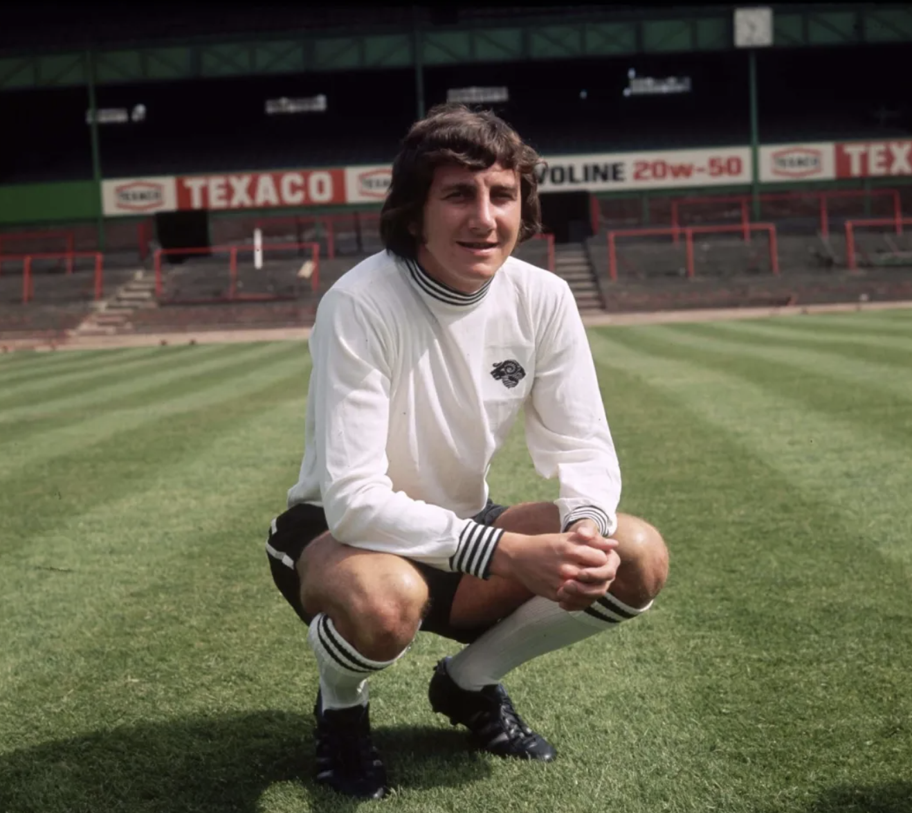 那时的英格兰联赛，德比郡也能争冠